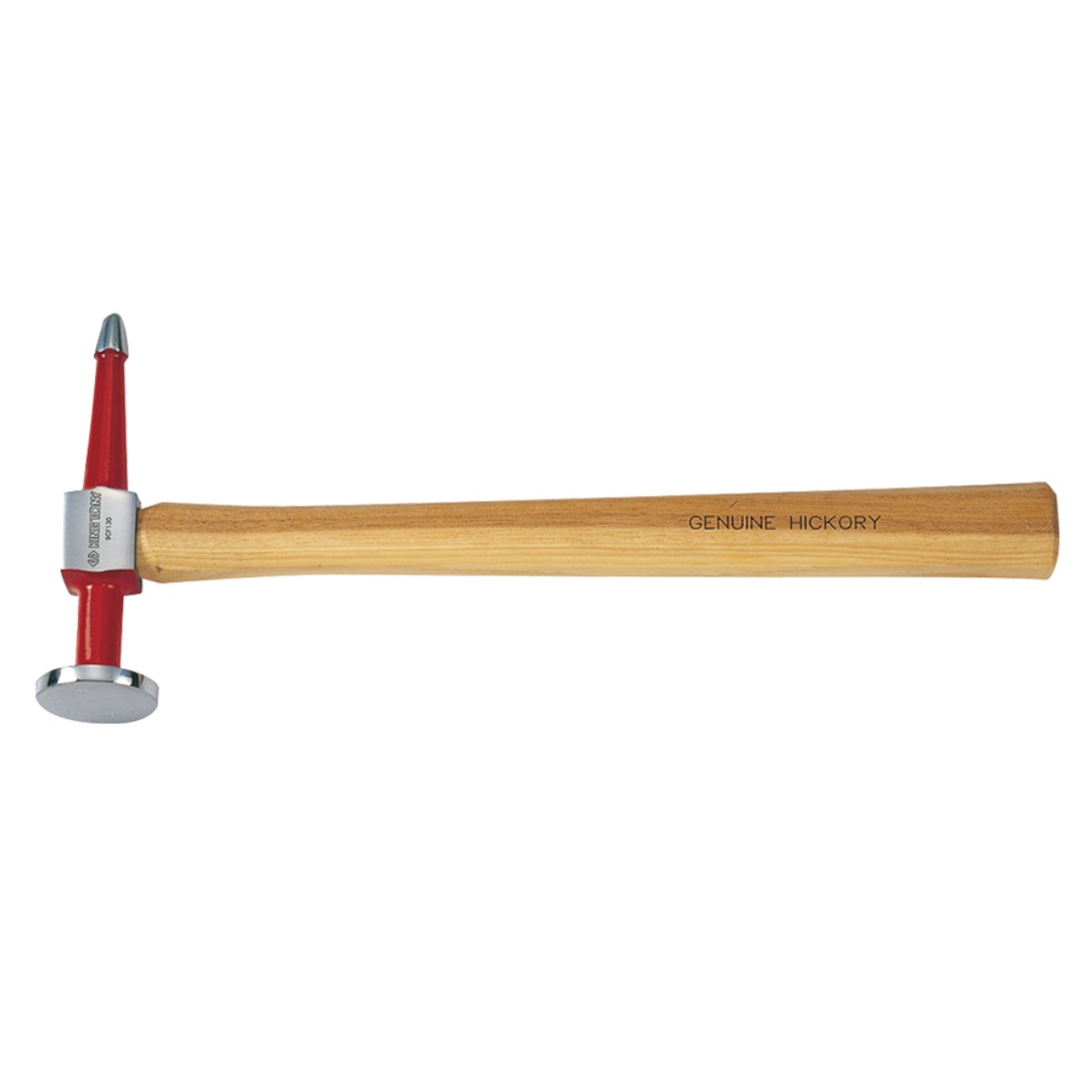 Pick & Finishing Hammer With Hickory Handle